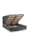 MD Armoni 150x200 Çift Kişilik Yatak, Baza, Başlık Seti GM120