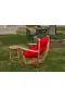 Flover Wooden Pear Seating Group ROY010