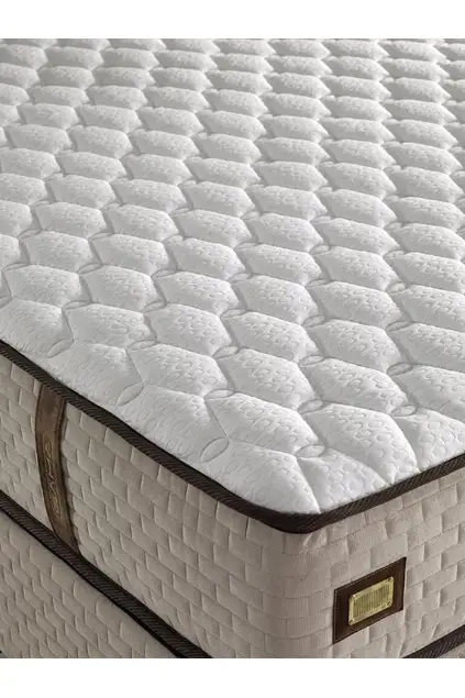 MD Panama 180x200 Çift Kişilik Yatak, Baza, Başlık Seti GM112