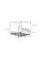 Stella Sultan Metal Bed Frame 140x200 ARM176