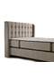 MD Panama 150x200 Çift Kişilik Yatak, Baza, Başlık Seti GM112