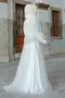Mohn Abendkleid