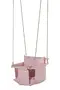 Ruby Pouf Rosa Altalena