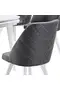 Albina White Marble Table And Chair Set FRL1024