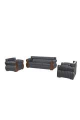 Bugatti Büro-Sofa-Set FSM1013