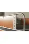 Pearl Bunk Bed 90x200 ARM006 Grey + Walnut
