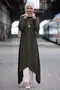 Hira Tunic Khaki