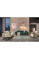 Saray Sofa Set