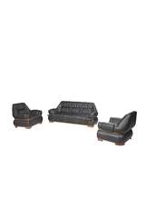 Set di divani da ufficio King FSM1034