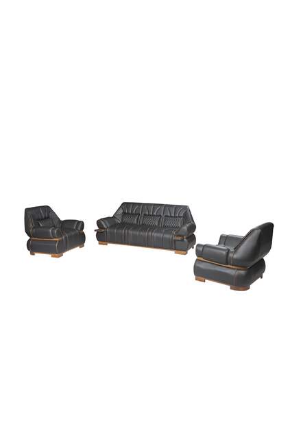 Set di divani da ufficio King FSM1034
