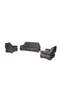 Set di divani da ufficio King FSM1034