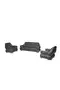 King Büro-Sofa-Set FSM1034