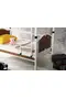 Baby İnci Letto a Castello 80x160 ARM025 Noce