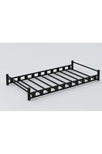 Letto Estraibile 90x180 ARM060 Nero