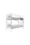 Giglio Letto a Castello 90x200 ARM040