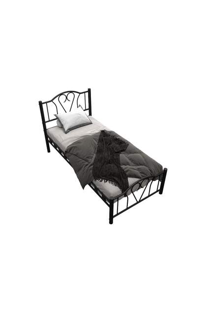 Orchidee Metallbett 100x200 ARM104