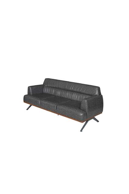Set di divani da ufficio Asterya FSM1007