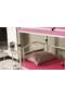 Baby Smaragd Stockbett 70x130 ARM022