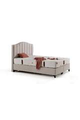 MD Lucas 150x200 Çift Kişilik Yatak, Baza, Başlık Seti GM170