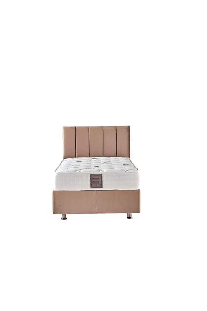 MD Ecoline 160x200 Doppelbett, Boxspringbett, Kopfteilsatz GM190