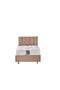 MD Ecoline 160x200 Doppelbett, Boxspringbett, Kopfteilsatz GM190