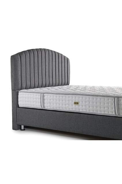 MD Armoni 150x200 Çift Kişilik Yatak, Baza, Başlık Seti GM120