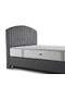 MD Armoni 150x200 Çift Kişilik Yatak, Baza, Başlık Seti GM120