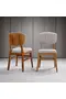 Magnolia Walnut Table & Magnolia Walnut Chair Set HDR1237