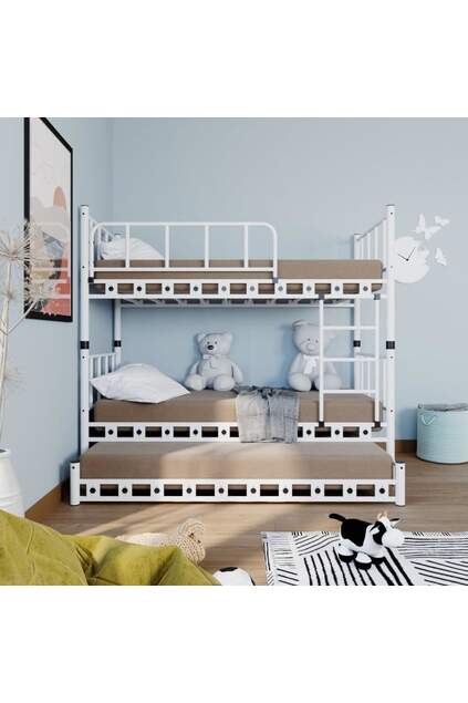 Mit Jungen Lilie Stockbett 90x190 ARM037