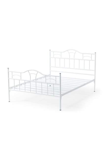 Bodrum Metal Bed Frame 160x200 ARM098
