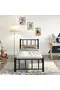 Giglio Struttura Letto 100x200 ARM196