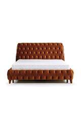 MD Sultan 160x200 Çift Kişilik Yatak, Baza, Başlık Seti GM101