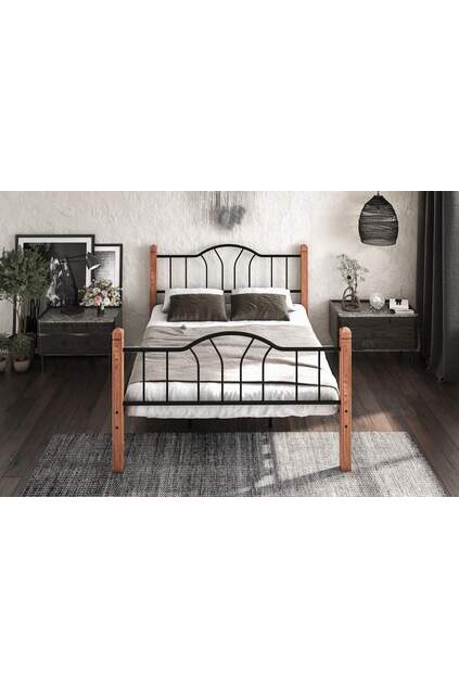 Pasifik Metal Karyola 140x190 ARM075