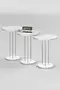 Silber Terra Zigon Couchtisch
