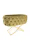 Hermes Chester Crib Gold Leg