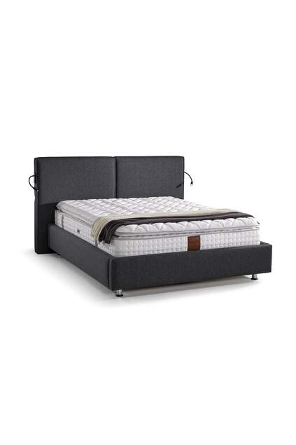 MD Original Suit 180x200 Doppelbett, Bettgestell, Kopfteil-Set GM102