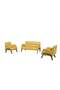 Set di divani da ufficio Atlantik FSM1008