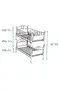 Baby Emerald Bunk Bed 80x160 ARM021