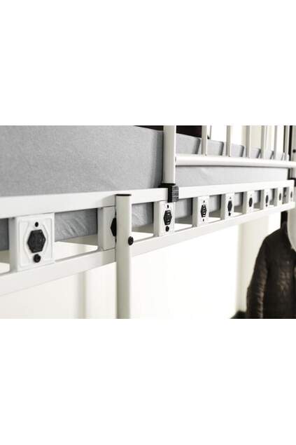 İmaj Stockbett 90x190 + 140x190 ARM057