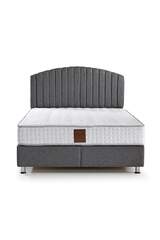 MD Harmonie 150x200 Doppelbett, Bettgestell, Kopfteil-Set GM120