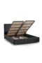 MD Comfort 160x200 Çift Kişilik Yatak, Baza, Başlık Seti GM113