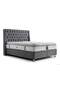MD Zenith 180x200 Çift Kişilik Yatak, Baza, Başlık Seti GM114