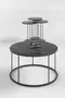 Coffee Table and Zigon Coffee Table Terra Set