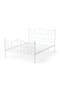 Bodrum Metal Karyola 140x190 ARM095