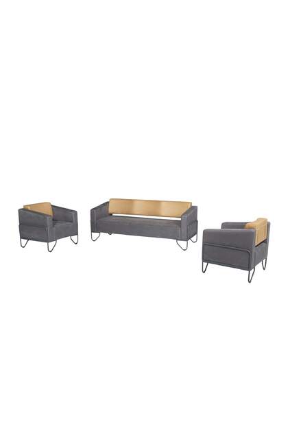 Premium Office Sofa Set FSM1056