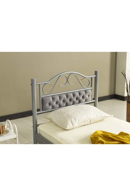 Paris Struttura Letto in Metallo 90x190 ARM123