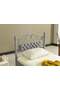 Paris Struttura Letto in Metallo 90x190 ARM123