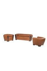 Dekuxe Office Sofa Set FSM1022