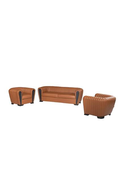 Dekuxe Office Sofa Set FSM1022