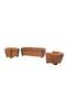 Dekuxe Office Sofa Set FSM1022
